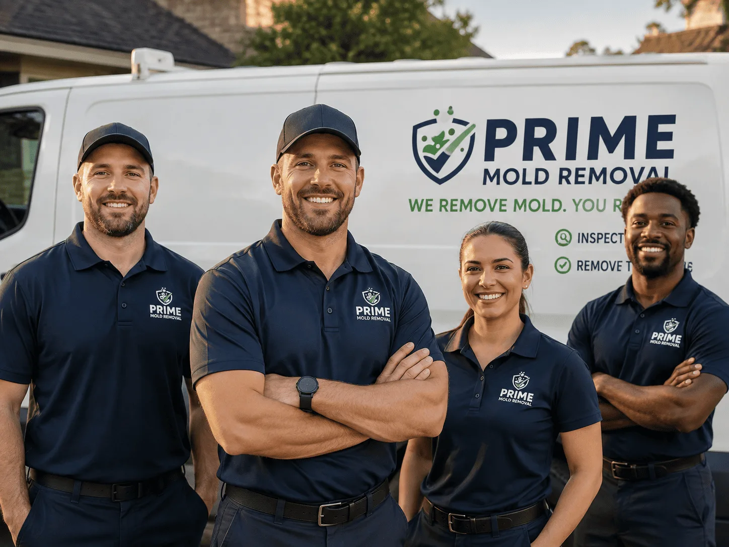 Mold Inspection in Oakfield, GA near me